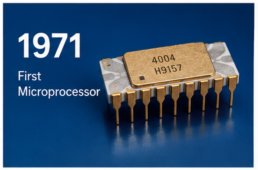 Intel: History Made and In The Making